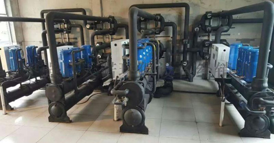 廊坊農(nóng)業(yè)種植、養(yǎng)殖地源熱泵供暖系統(tǒng)